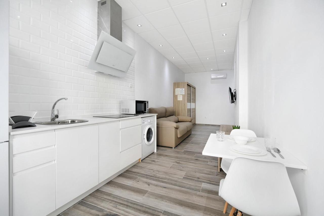 Apartamento Venus 1 Conil De La Frontera Eksteriør billede