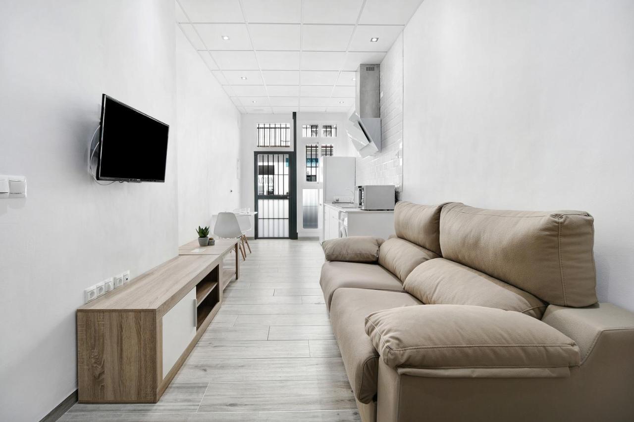 Apartamento Venus 1 Conil De La Frontera Eksteriør billede